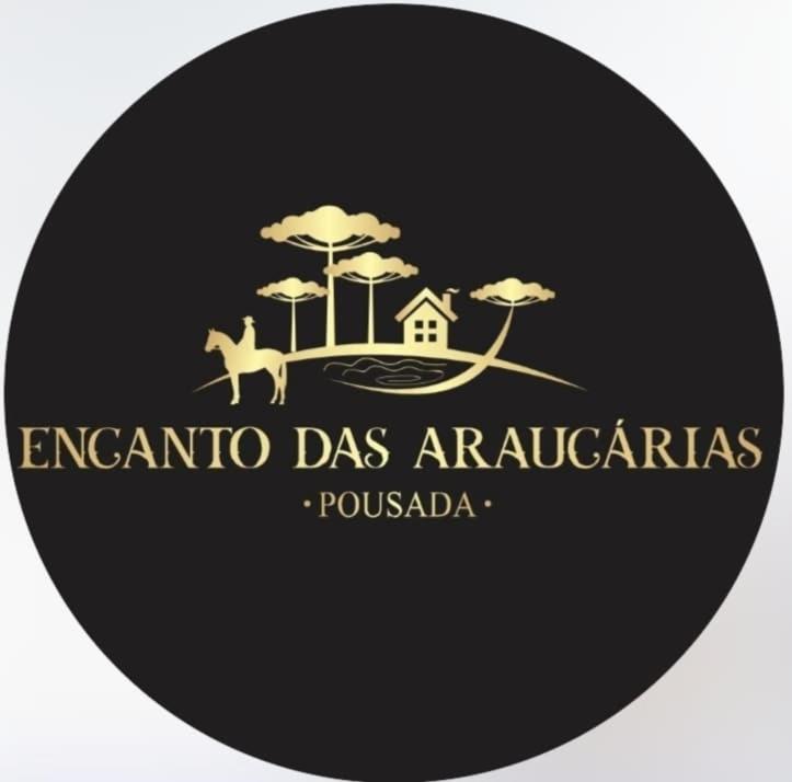 Encanto Das Araucarias Cambará 외부 사진