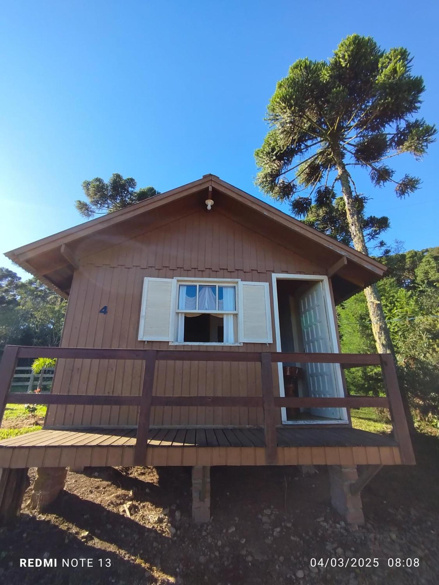 Encanto Das Araucarias Cambará 외부 사진