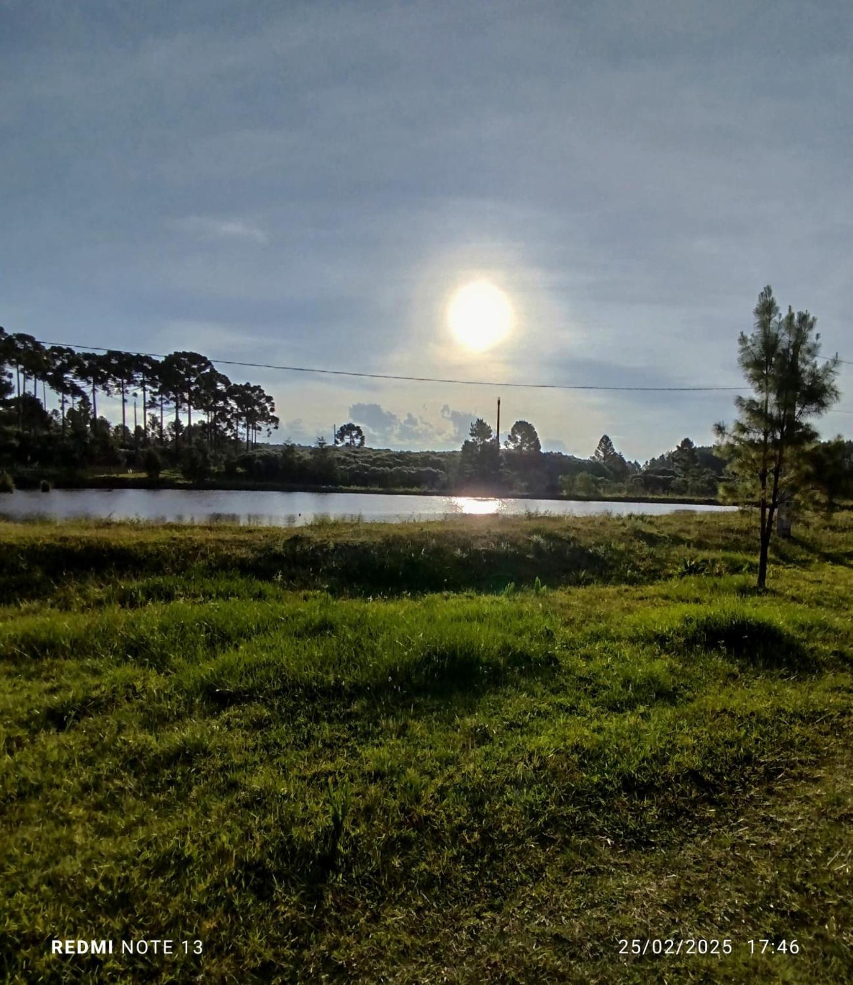 Encanto Das Araucarias Cambará 외부 사진